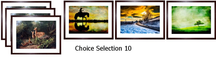 Choice Selected Art Prints